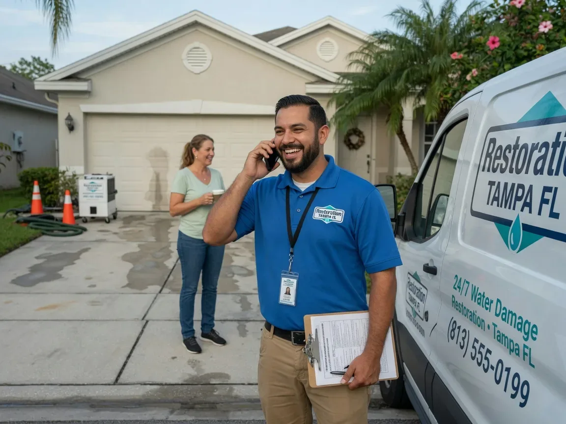 Water Damage Restoration Hueytown, AL FAQs